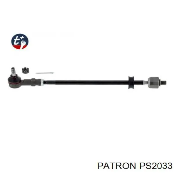 Тяга рульова в зборі AYD 9901172 ціна, від 13.07 USD