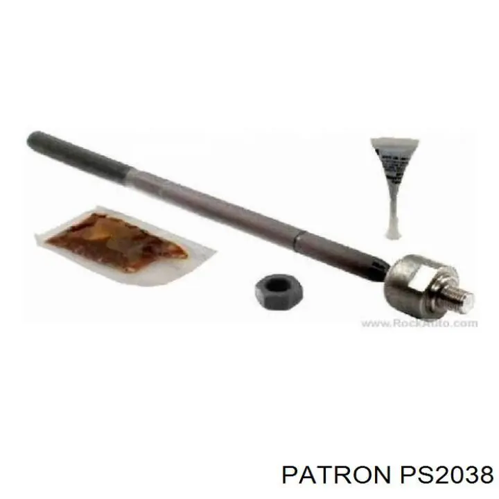 Тяга рульова BGA SR1305