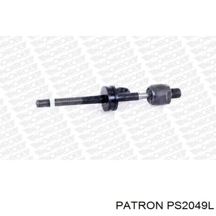 Купити 49400523 Corteco Тяга рульова в зборі, ліва