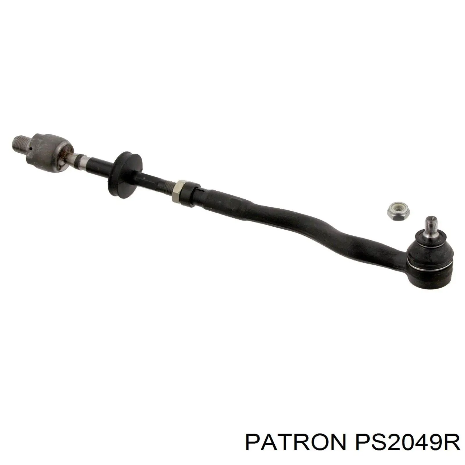 RL311316B Raiso Тяга рульова в зборі, права