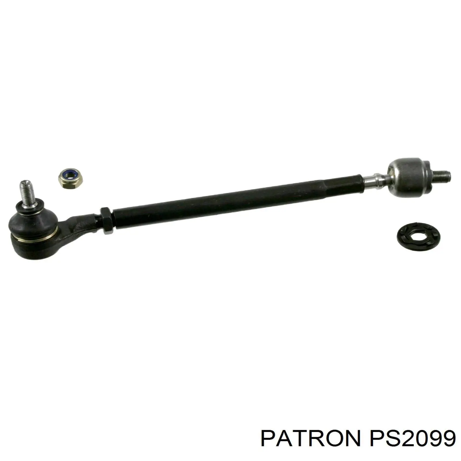 Купити 7701467235 Renault (RVI) Тяга рульова в зборі, ліва