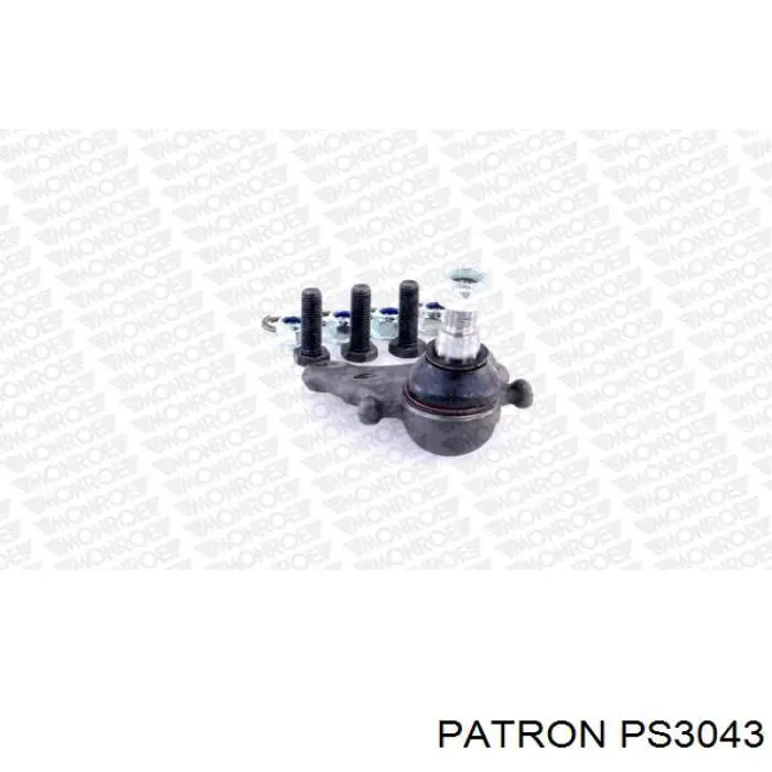 Купити PS3043 Patron Кульова опора, нижня