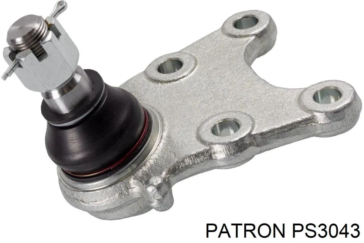 PS3043 Patron Кульові на авто