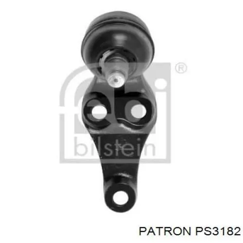 Кульова опора, нижня Mazda T00134550A ціна, від 16.93 USD