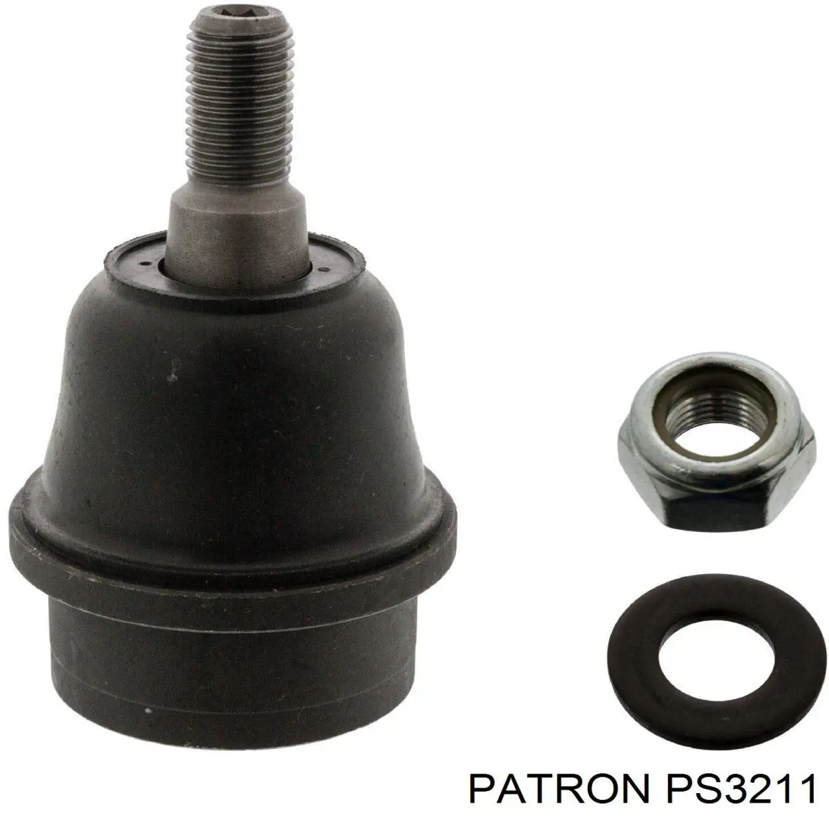 Кульова опора, нижня Chrysler 52109987AF ціна, від 14.34 USD