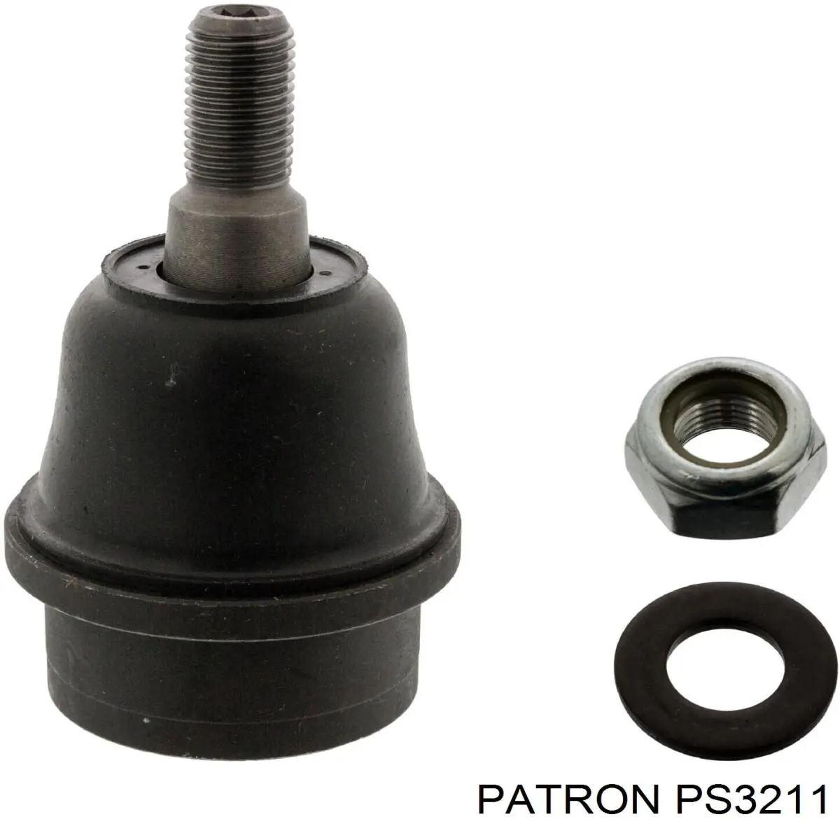 Купити 52109987AF Chrysler Кульова опора, нижня