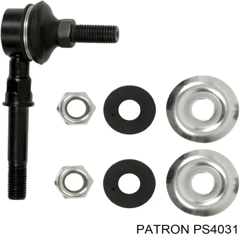 Стійка стабілізатора переднього D200083 Dainton