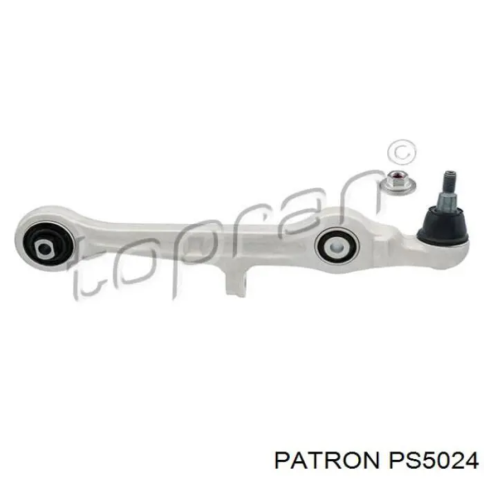 PS5024 Patron Стійки і важелі підвіски