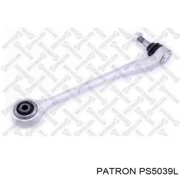 Купити PS5039L Patron Лівий важіль передній нижній підвіски