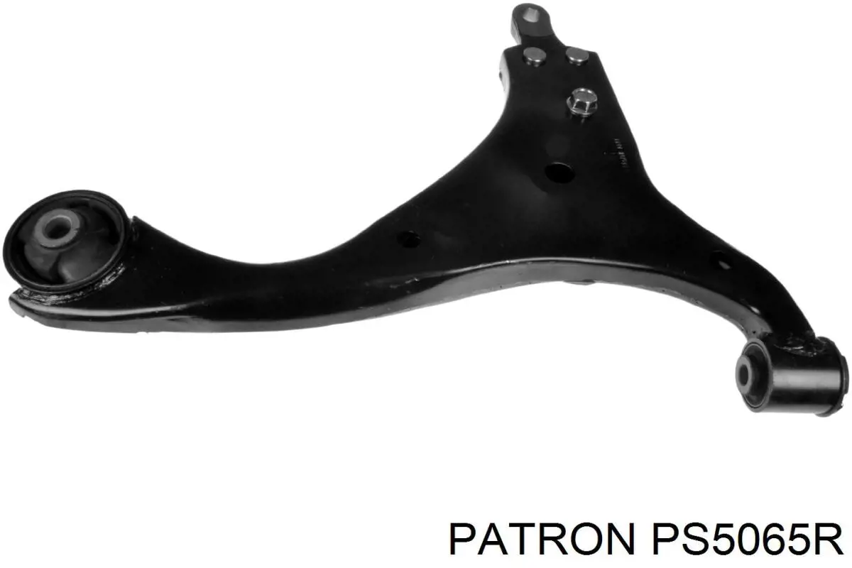 PS5065R Patron важіль передньої підвіски нижній, правий