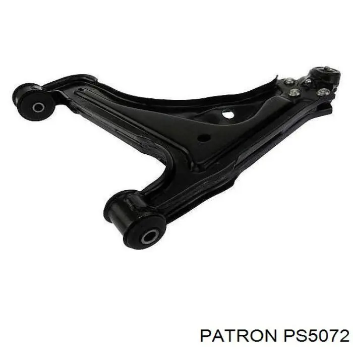VW0606 Polycraft Сайлентблок верхнього важеля
