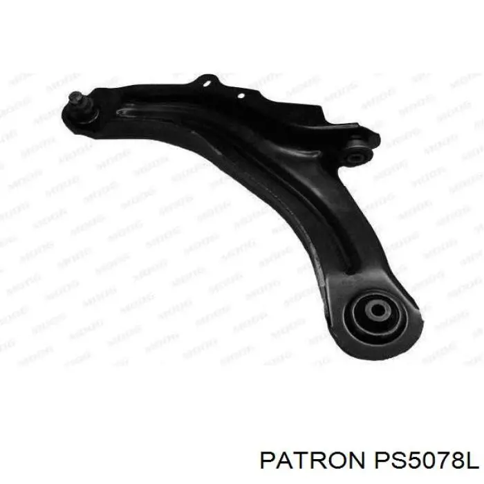 Купити 401504793R Renault (RVI) Лівий важіль передній нижній підвіски