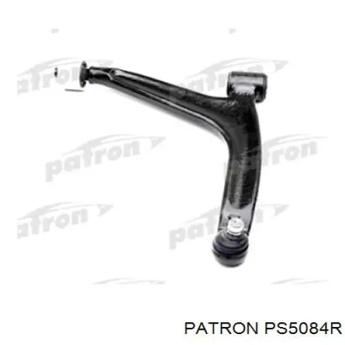 Купити 3521L4 Peugeot/Citroen Важіль передньої підвіски нижній, правий