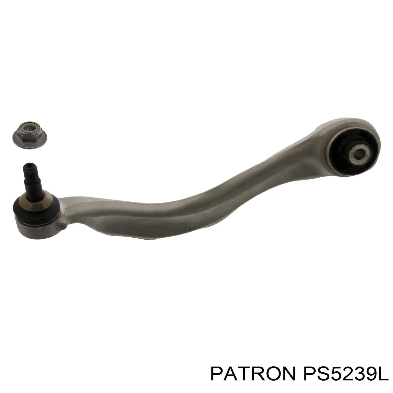 Купити PS5239L Patron Лівий важіль передній нижній підвіски
