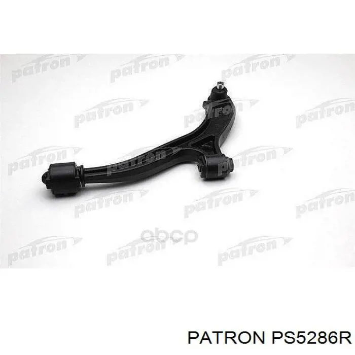 Важіль передньої підвіски нижній, правий ABS 211554 ціна, від 53.92 USD