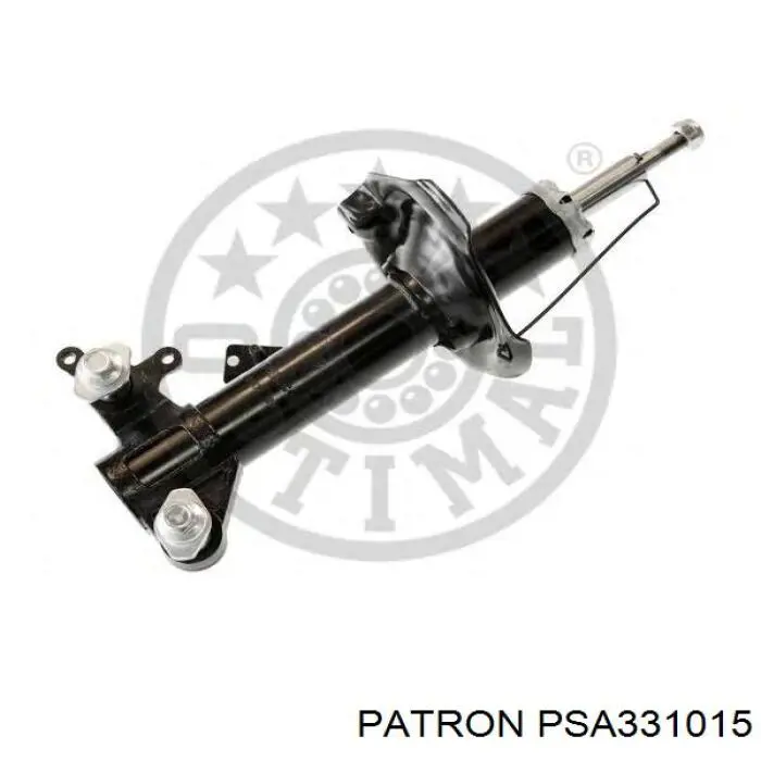 Амортизатор передньої підвіски, лівий Ashika MA10050 ціна, від 53.89 USD