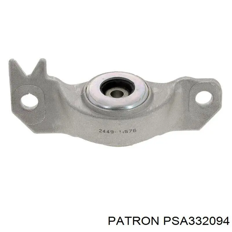 PSA332094 Patron Амортизатор задній, правий