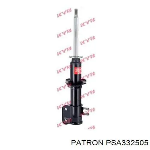 Купити N5500910G Nipparts Амортизатора передній лівий