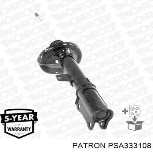Купити RS290516 Raiso Амортизатор задній, лівий