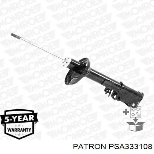 Амортизатор задній, лівий SSA9084 Kavo Parts