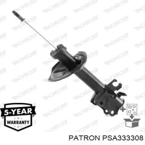 54302BM426 Nissan/Infiniti Амортизатор передньої підвіски