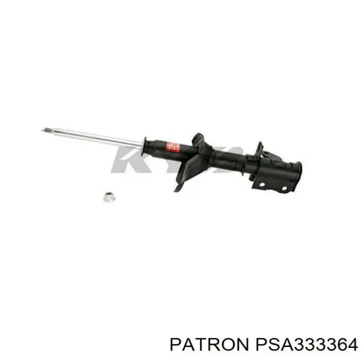 Амортизатор задній, правий Ashika MAKI025 ціна, від 29.61 USD