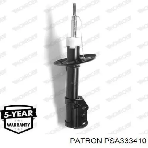 Купити 51605SAA014 Honda Амортизатор передній, правий
