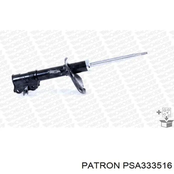 Купити S546601E200 Hyundai/Kia Амортизатор передній, правий