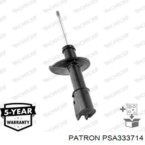 Стойка амортизатора передняя Renault (RVI) 543021027R ціна, від 42.53 USD