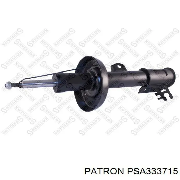 Амортизатор передній, правий Daco 453633 ціна, від 49.01 USD