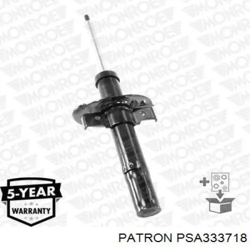 Купити 8200335189 Renault (RVI) Амортизатор передньої підвіски