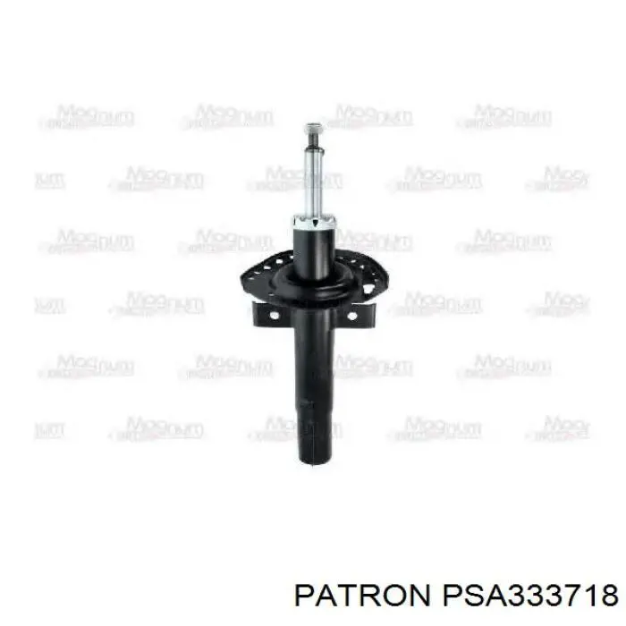 Амортизатори передні Renault (RVI) 8200335189