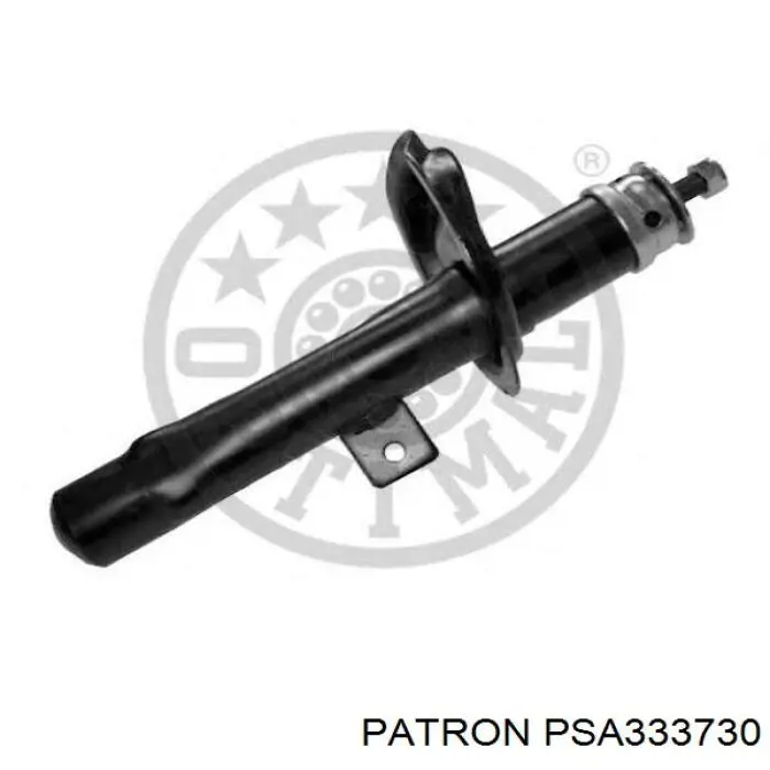 Амортизатора передній лівий PSA333730 Patron