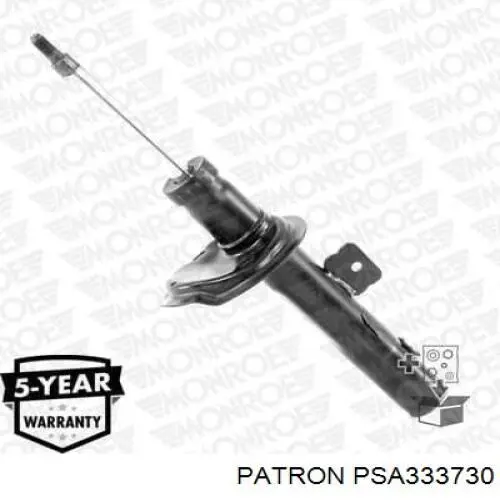 PSA333730 Patron Ліва передня стійка