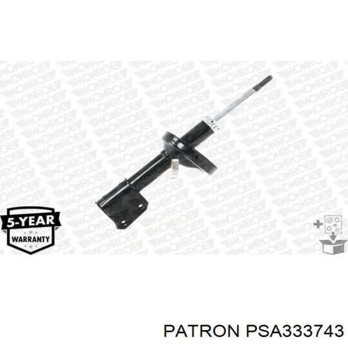 Стойка амортизатора передняя Hart 808238 ціна, від 56.55 USD
