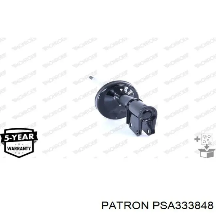Купити 8671017488 Renault (RVI) Амортизатор передньої підвіски