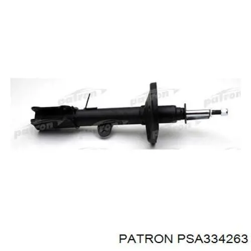 Амортизатор задній, правий Ikoma PCL331R ціна, від 115.15 USD