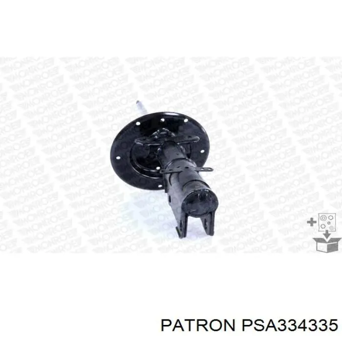 PSA334335 Patron амортизатор передній