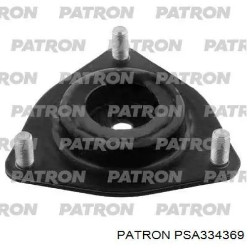 Амортизатор передній PSA334369 Patron