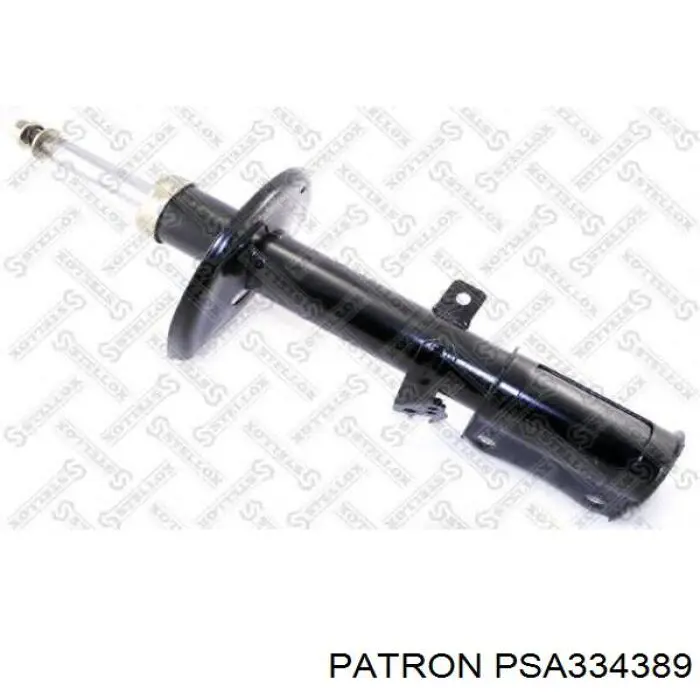 Амортизатор задній, лівий PCL261L Ikoma