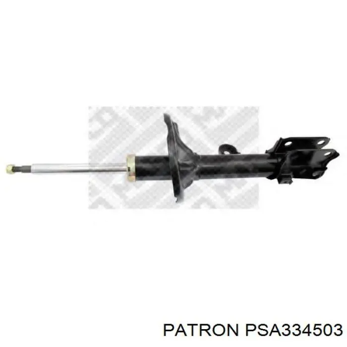 Амортизатор передньої підвіски, лівий GSP 32328572 ціна, від 30.72 USD