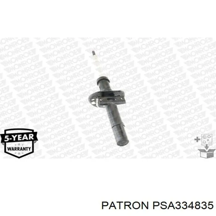 PSA334835 Patron амортизатор передній