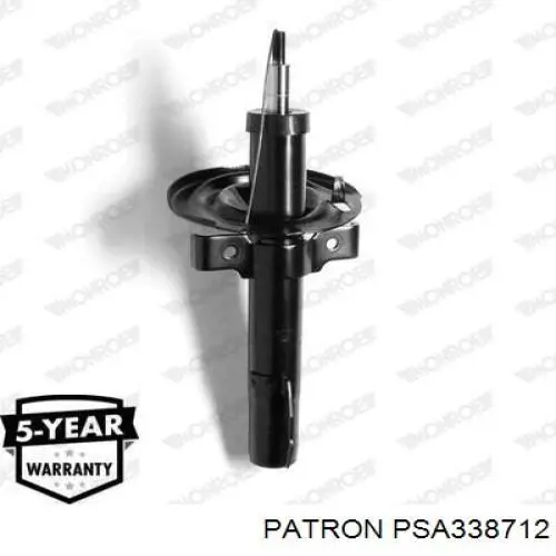 Амортизатор передній PSA338712 Patron