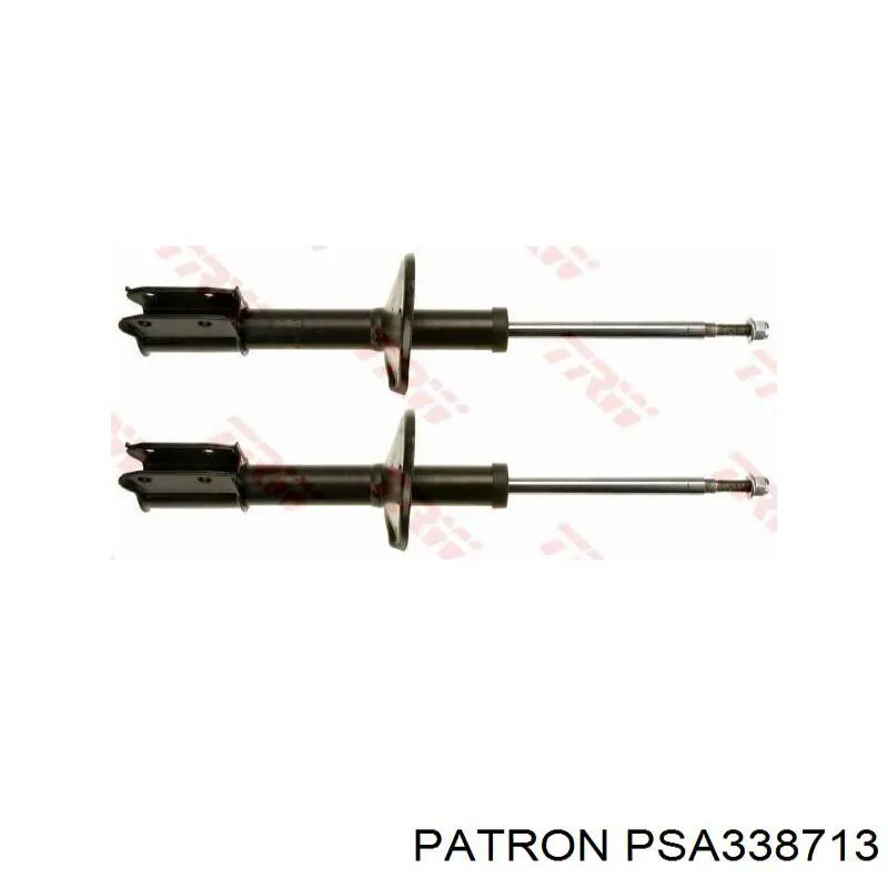 Амортизатор передній 8660004204 Renault (RVI)