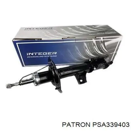 Купити 546512S660 Hyundai/Kia Амортизатора передній лівий