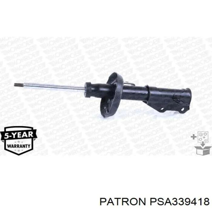 Амортизатор передній, правий General Motors 13412719 ціна, від 79.93 USD