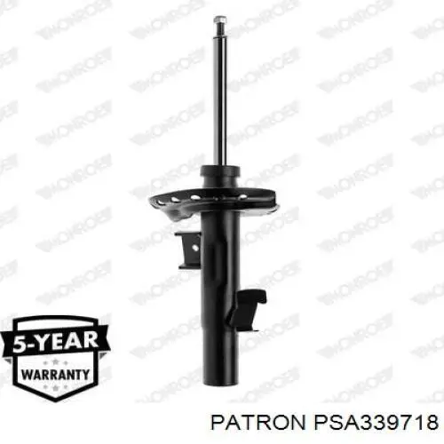 Стійка передня права Volvo 31262421