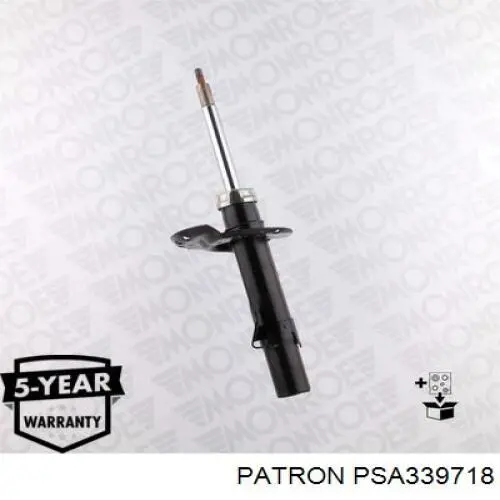 31262421 Volvo Амортизатор передньої підвіски