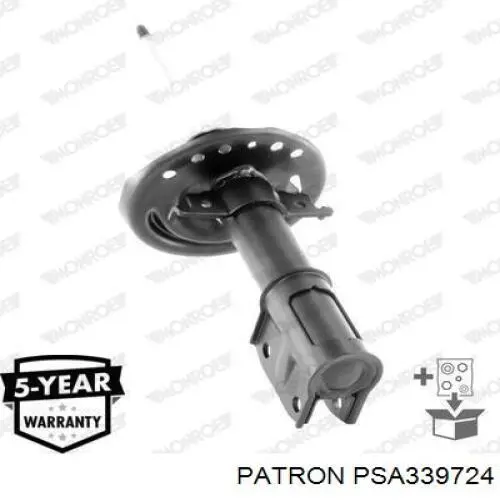Стойка амортизатора передняя Renault (RVI) 543020063R ціна, від 68.63 USD