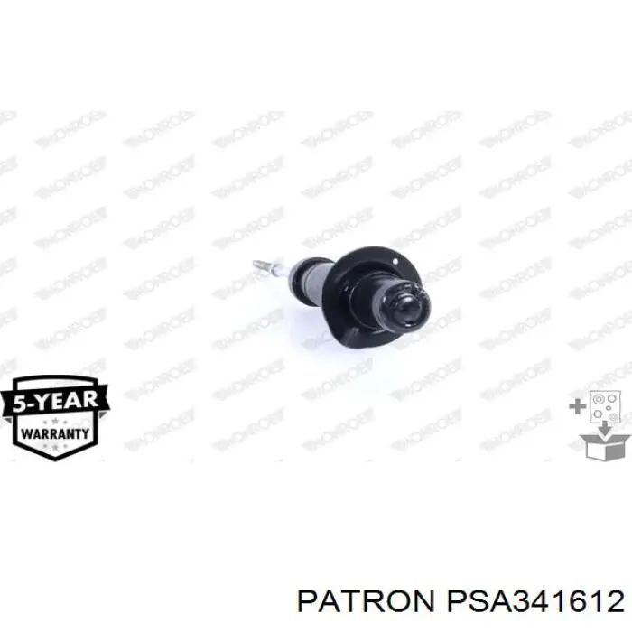 PSA341612 Patron Стійка передня